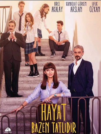 مسلسل الحياة جميلة أحيانا الحلقة 5 مترجمة