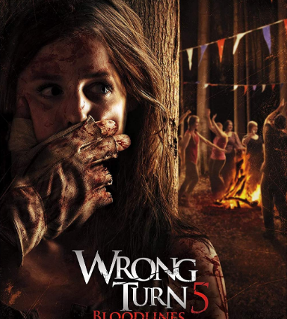 فيلم المنعطف الخاطئ Wrong Turn 5 مترجم