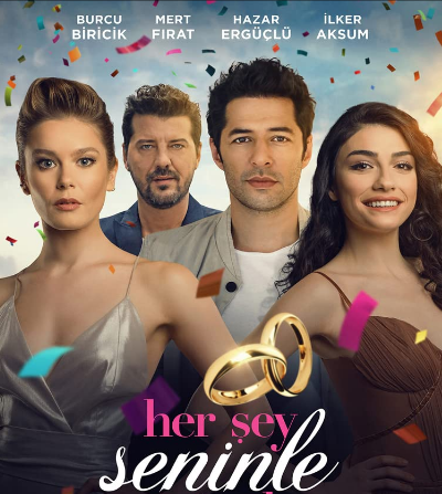 فيلم معك كل شيء جميل Her Sey Seninle Güzel مترجم