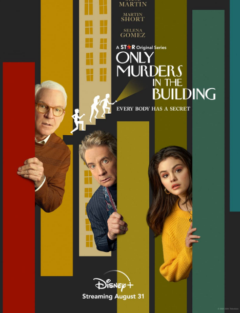 مسلسل Only Murders in the Building الحلقة 10 مترجمة