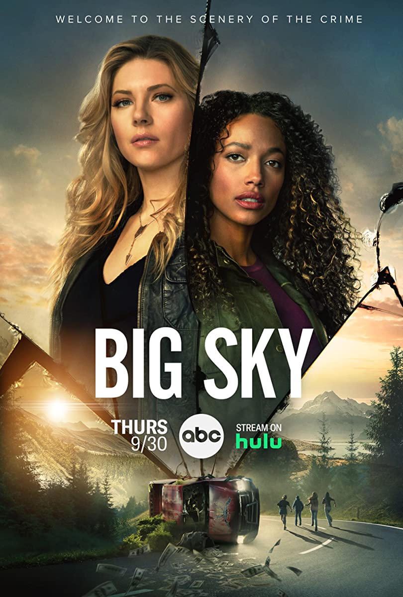 مسلسل Big Sky الموسم الثاني الحلقة 4 مترجمة