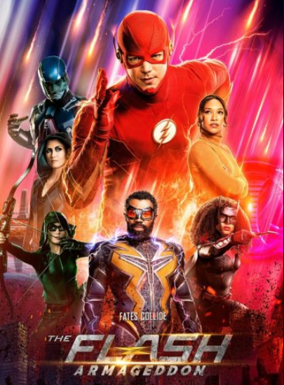 مسلسل The Flash الموسم الثامن الحلقة 19 مترجمة